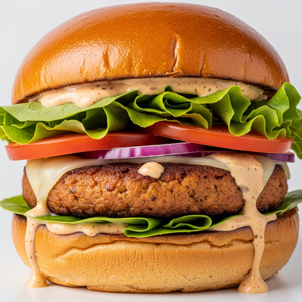 Meat Made Modern Burger