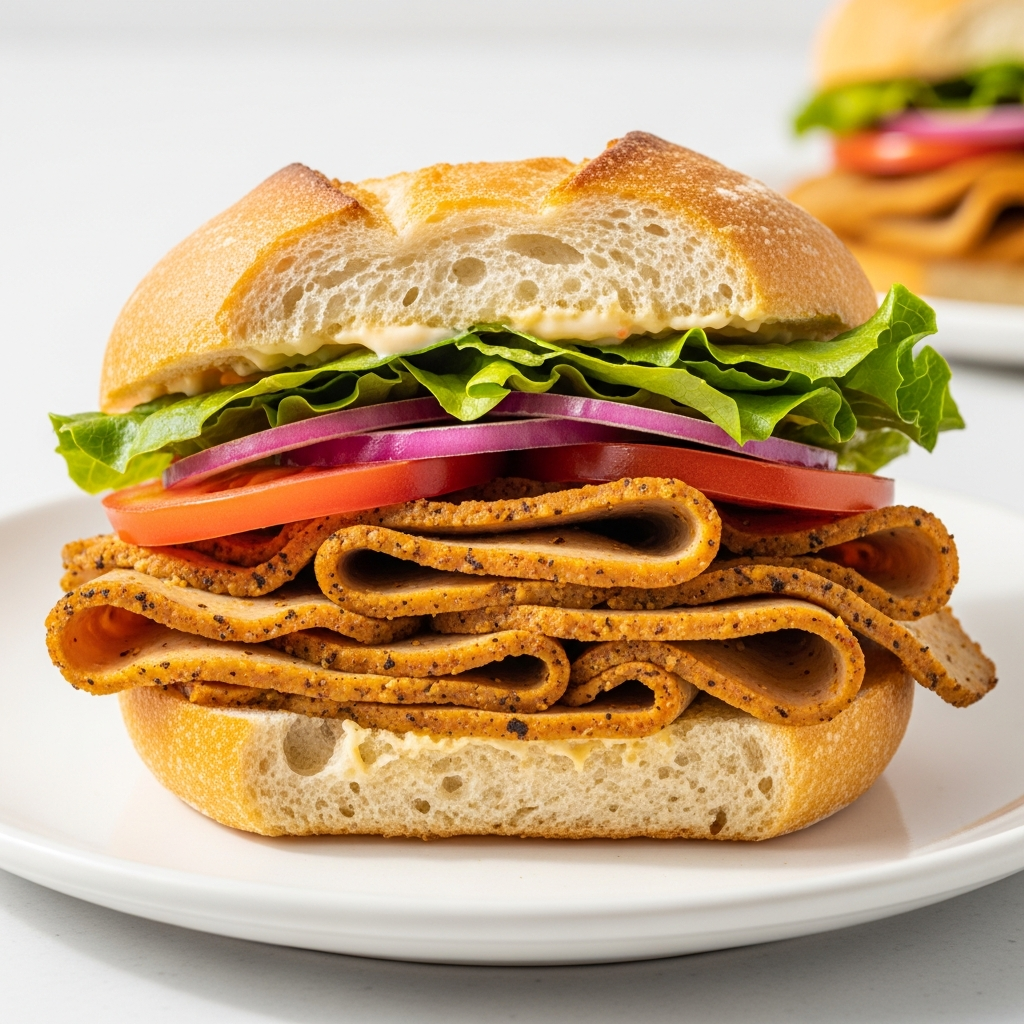 The Classic Roast Sandwich