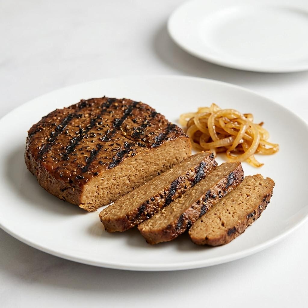The Smoky Peppercorn Steaks
